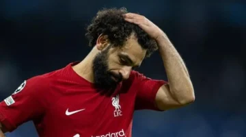 محادثات محمد صلاح وسلوت تحسم مستقبل ليفربول وسط تصاعد الأزمة بين النجم والمدرب 1